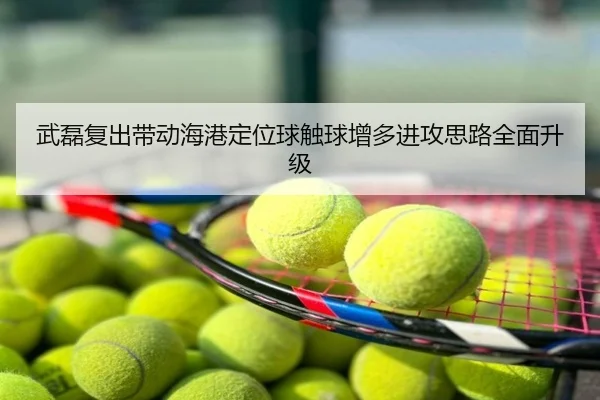 武磊复出带动海港定位球触球增多进攻思路全面升级